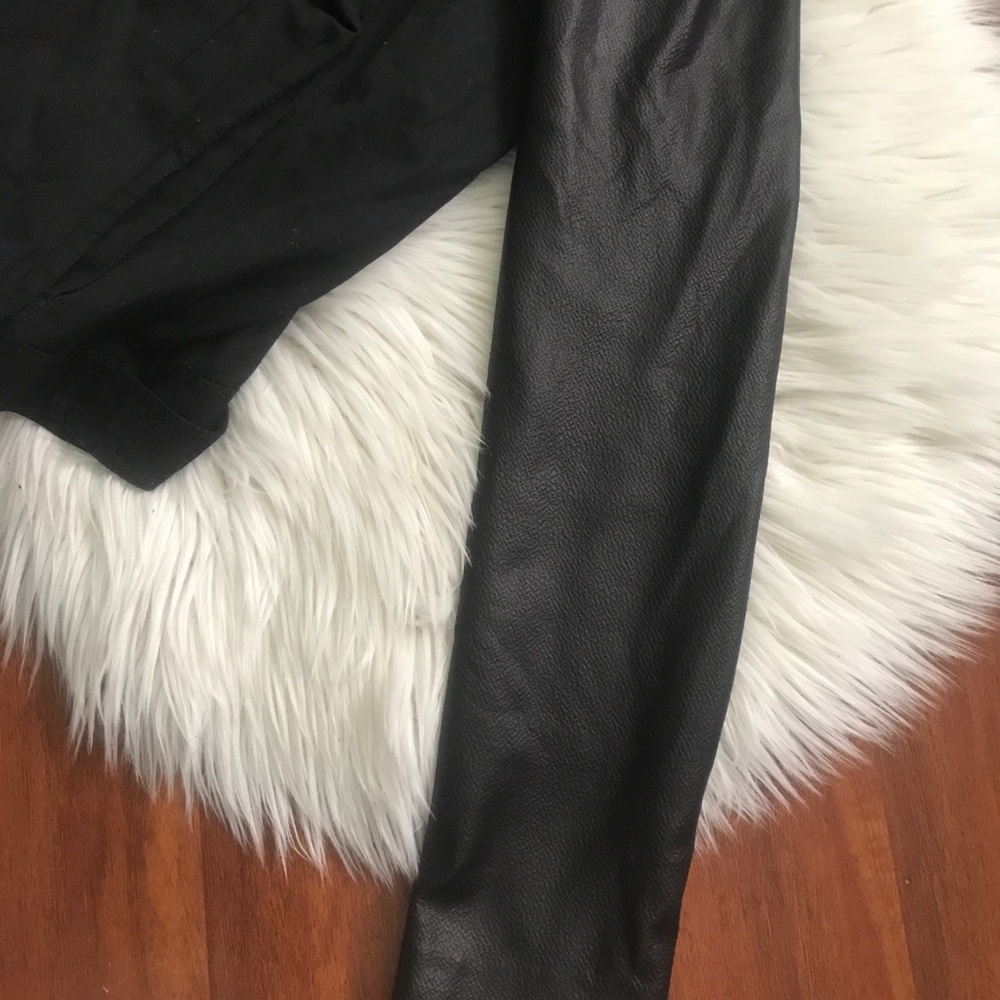 BCBGMaxazria drape jacket - Picture 4 of 7